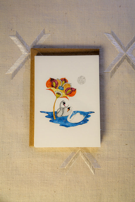 Pack of 5 Greeting Cards SHARD