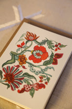 Load image into Gallery viewer, Pack of 5 Greeting Cards GARDENS OF MYTH