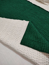 Load image into Gallery viewer, Block Coloured Kantha Quilts | Lightweight Cotton | Multicolour