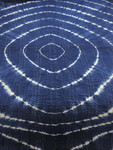 Load image into Gallery viewer, Indigo Tie &amp; Dye Kantha Quilt | Lightweight Cotton