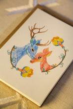 Load image into Gallery viewer, Pack of 5 Greeting Cards SHISHIR HEMANT