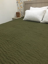 Load image into Gallery viewer, Block Coloured Kantha Quilts | Lightweight Cotton | Multicolour