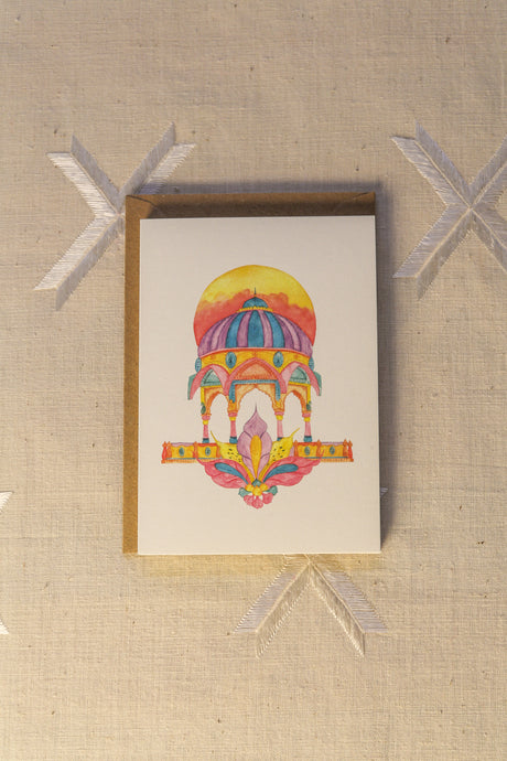 Pack of 5 Greeting Cards VASANT