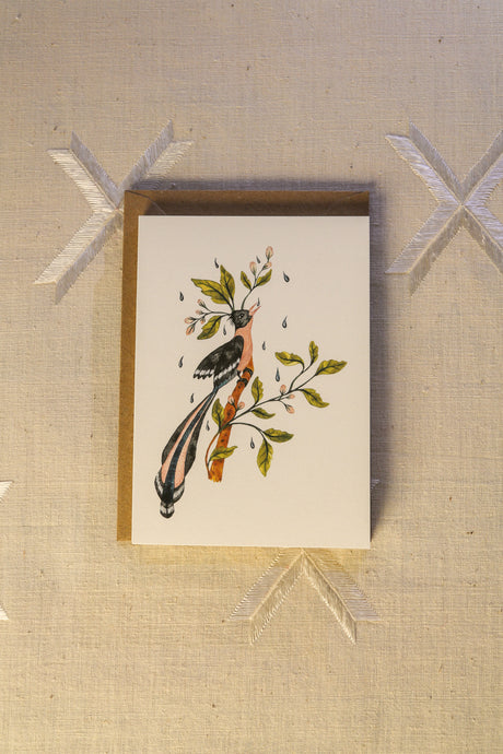 Pack of 5 Greeting Cards VARSHA