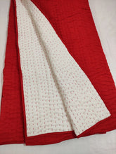 Load image into Gallery viewer, Block Coloured Kantha Quilts | Lightweight Cotton | Multicolour