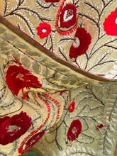 Load image into Gallery viewer, Dual Tone x Yellow Large Handmade Sheer Georgette Wrap / Throw - B097