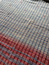 Load image into Gallery viewer, Local Wool Handwoven Hand Spun &amp; Hand Dyed Desi Wool Shawl, Kutch