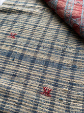 Load image into Gallery viewer, Local Wool Handwoven Hand Spun &amp; Hand Dyed Desi Wool Shawl, Kutch
