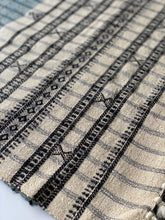 Load image into Gallery viewer, Local Wool Handwoven Hand Spun &amp; Hand Dyed Desi Wool Shawl, Kutch
